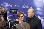 Amsterdam 11 oktober 2015
Premiere de tweeling in het nieuwe de la mar theater
Joop v d Ende Janine v d Ende