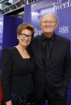 Amsterdam 11 oktober 2015
Premiere de tweeling in het nieuwe de la mar theater
Joop v d Ende Janine v d Ende