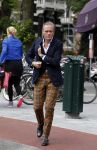 Amsterdam 19 september 2015  
Jort Kelder in amsterdam zuid.