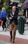 Amsterdam 19 september 2015  
Jort Kelder in amsterdam zuid.