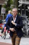 Amsterdam 19 september 2015  
Jort Kelder in amsterdam zuid.