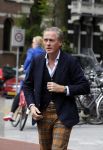 Amsterdam 19 september 2015  
Jort Kelder in amsterdam zuid.