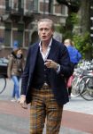 Amsterdam 19 september 2015  
Jort Kelder in amsterdam zuid.
