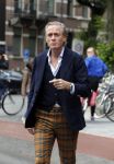 Amsterdam 19 september 2015  
Jort Kelder in amsterdam zuid.