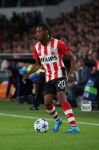 Eindhoven, 15 September 2015
CL 2015/2016
Eerste wedstrijd PSV-Manchester United, eindstand 2-1
Joshua Brenet