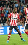 Eindhoven, 15 September 2015
CL 2015/2016
Eerste wedstrijd PSV-Manchester United, eindstand 2-1
Joshua Brenet