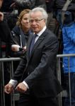 Den Haag 15 september 2015
Prinsjesdag 2015 met Koning Willem Alexander Koningin Maxima prins Constantijn en Prinses Laurentien. Dit jaar wordt de gouden koets voorlopig voor het laatst gebruikt.
Jozias v Aartsen