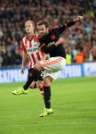 Eindhoven, 15 September 2015
CL 2015/2016
Eerste wedstrijd PSV-Manchester United, eindstand 2-1