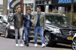 Amsterdam, 5 Oktober 2015
Khalid Boulahrouz in zij RangeRover samen met vrienden