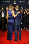 Utrecht 2 oktober 2015
Uitreiking van de gouden kalveren in het beatrix theater. Kim Feenstra en Robert de Hoog
