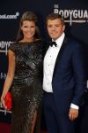 Utrecht 27 september 2015
Premiere the bodyguard met oa Romy Monteiro Mark v Eeuwen  Carolina Dijkhuizen en Patrick Martens. Kim Kotter en Jaap Reesema