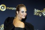 Amsterdam 15 oktober 2015
Uitreiking van de 50e televizierring in carre. Kimberley Klaver