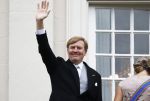 Den Haag 15 september 2015
Prinsjesdag 2015 met Koning Willem Alexander Koningin Maxima prins Constantijn en Prinses Laurentien. Dit jaar wordt de gouden koets voorlopig voor het laatst gebruikt.