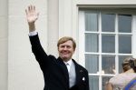 Den Haag 15 september 2015
Prinsjesdag 2015 met Koning Willem Alexander Koningin Maxima prins Constantijn en Prinses Laurentien. Dit jaar wordt de gouden koets voorlopig voor het laatst gebruikt.