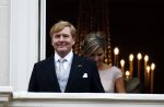 Den Haag 15 september 2015
Prinsjesdag 2015 met Koning Willem Alexander Koningin Maxima prins Constantijn en Prinses Laurentien. Dit jaar wordt de gouden koets voorlopig voor het laatst gebruikt.