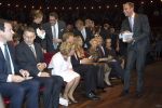26 September 2015
Koning Willem Alexander Koningin Maxima en Prinses Beatrix