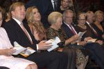 26 September 2015
Koning Willem Alexander Koningin Maxima en Prinses Beatrix