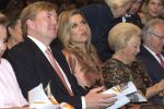 26 September 2015
Koning Willem Alexander Koningin Maxima en Prinses Beatrix