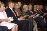 26 September 2015
Koning Willem Alexander Koningin Maxima en Prinses Beatrix