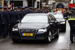 Den Haag 15 september 2015
Prinsjesdag 2015 met Koning Willem Alexander Koningin Maxima prins Constantijn en Prinses Laurentien. Dit jaar wordt de gouden koets voorlopig voor het laatst gebruikt.
