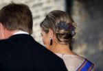 Den Haag 15 september 2015
Prinsjesdag 2015 met Koning Willem Alexander Koningin Maxima prins Constantijn en Prinses Laurentien. Dit jaar wordt de gouden koets voorlopig voor het laatst gebruikt.