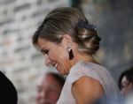 Den Haag 15 september 2015
Prinsjesdag 2015 met Koning Willem Alexander Koningin Maxima prins Constantijn en Prinses Laurentien. Dit jaar wordt de gouden koets voorlopig voor het laatst gebruikt.