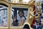 Den Haag 15 september 2015
Prinsjesdag 2015 met Koning Willem Alexander Koningin Maxima prins Constantijn en Prinses Laurentien. Dit jaar wordt de gouden koets voorlopig voor het laatst gebruikt.