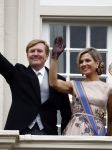 Den Haag 15 september 2015
Prinsjesdag 2015 met Koning Willem Alexander Koningin Maxima prins Constantijn en Prinses Laurentien. Dit jaar wordt de gouden koets voorlopig voor het laatst gebruikt.