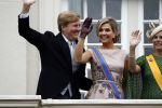 Den Haag 15 september 2015
Prinsjesdag 2015 met Koning Willem Alexander Koningin Maxima prins Constantijn en Prinses Laurentien. Dit jaar wordt de gouden koets voorlopig voor het laatst gebruikt.