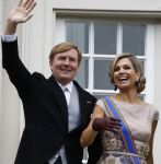 Den Haag 15 september 2015
Prinsjesdag 2015 met Koning Willem Alexander Koningin Maxima prins Constantijn en Prinses Laurentien. Dit jaar wordt de gouden koets voorlopig voor het laatst gebruikt.