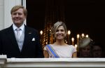 Den Haag 15 september 2015
Prinsjesdag 2015 met Koning Willem Alexander Koningin Maxima prins Constantijn en Prinses Laurentien. Dit jaar wordt de gouden koets voorlopig voor het laatst gebruikt.