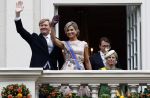 Den Haag 15 september 2015
Prinsjesdag 2015 met Koning Willem Alexander Koningin Maxima prins Constantijn en Prinses Laurentien. Dit jaar wordt de gouden koets voorlopig voor het laatst gebruikt.