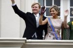 Den Haag 15 september 2015
Prinsjesdag 2015 met Koning Willem Alexander Koningin Maxima prins Constantijn en Prinses Laurentien. Dit jaar wordt de gouden koets voorlopig voor het laatst gebruikt.
