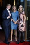 Amsterdam 26 september 2015
200 jaar koninkrijk in carre met oa aanwezig Koning Willem Alexander koningin Maxima en Prinsesd Beatrix.