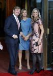 Amsterdam 26 september 2015
200 jaar koninkrijk in carre met oa aanwezig Koning Willem Alexander koningin Maxima en Prinsesd Beatrix.