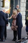 Amsterdam 26 september 2015
200 jaar koninkrijk in carre met oa aanwezig Koning Willem Alexander koningin Maxima en Prinsesd Beatrix.