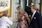 Amsterdam 26 september 2015
200 jaar koninkrijk in carre met oa aanwezig Koning Willem Alexander koningin Maxima en Prinsesd Beatrix.
