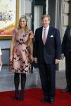 Amsterdam 26 september 2015
200 jaar koninkrijk in carre met oa aanwezig Koning Willem Alexander koningin Maxima en Prinsesd Beatrix.