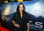 Amsterdam 14 september 2015 
Premiere Everest in pathe arena. Laura Ponticorvo
