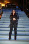 Amsterdam 14 september 2015 
Premiere Everest in pathe arena. Laura Ponticorvo