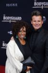 Utrecht 27 september 2015
Premiere the bodyguard met oa Romy Monteiro Mark v Eeuwen  Carolina Dijkhuizen en Patrick Martens.