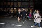 Amsterdam 1 oktober 2015
25 jaar goede tijden slechte tijden GTST bij panama. Jan Kooijman en Lieke v Lexmond