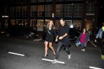 Amsterdam 1 oktober 2015
25 jaar goede tijden slechte tijden GTST bij panama. Jan Kooijman en Lieke v Lexmond