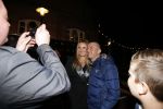 Amsterdam 1 oktober 2015
25 jaar goede tijden slechte tijden GTST bij panama. Jan Kooijman en Lieke v Lexmond
