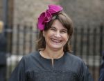 Den Haag 15 september 2015
Prinsjesdag 2015 met Koning Willem Alexander Koningin Maxima prins Constantijn en Prinses Laurentien. Dit jaar wordt de gouden koets voorlopig voor het laatst gebruikt.  Liliane Ploumen met man