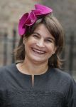Den Haag 15 september 2015
Prinsjesdag 2015 met Koning Willem Alexander Koningin Maxima prins Constantijn en Prinses Laurentien. Dit jaar wordt de gouden koets voorlopig voor het laatst gebruikt.  Liliane Ploumen met man