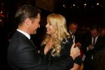 Amsterdam 15 oktober 2015
Uitreiking van de 50e televizierring in carre. Linda de Mol met Bert Habets