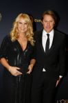 Amsterdam 15 oktober 2015
Uitreiking van de 50e televizierring in carre. Linda de Mol met Jeroen Rietbergen