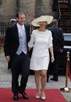 Den Haag 15 september 2015
Prinsjesdag 2015 met Koning Willem Alexander Koningin Maxima prins Constantijn en Prinses Laurentien. Dit jaar wordt de gouden koets voorlopig voor het laatst gebruikt. Lodewijk Asscher met vrouw