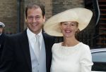 Den Haag 15 september 2015
Prinsjesdag 2015 met Koning Willem Alexander Koningin Maxima prins Constantijn en Prinses Laurentien. Dit jaar wordt de gouden koets voorlopig voor het laatst gebruikt. Lodewijk Asscher met vrouw